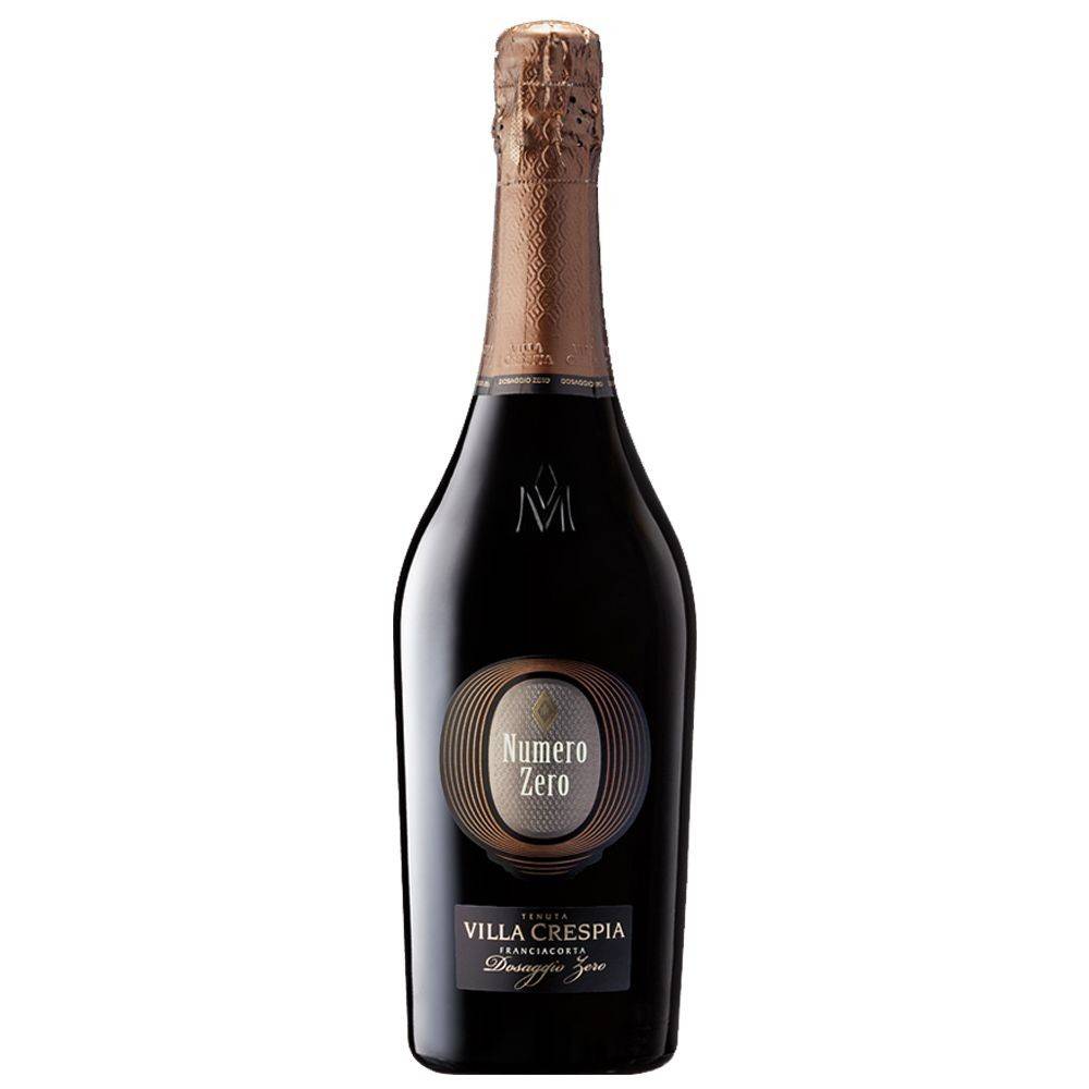 Villa Crespia Numerozero - Franciacorta DOCG Brut - 75 cl x 12.5 %