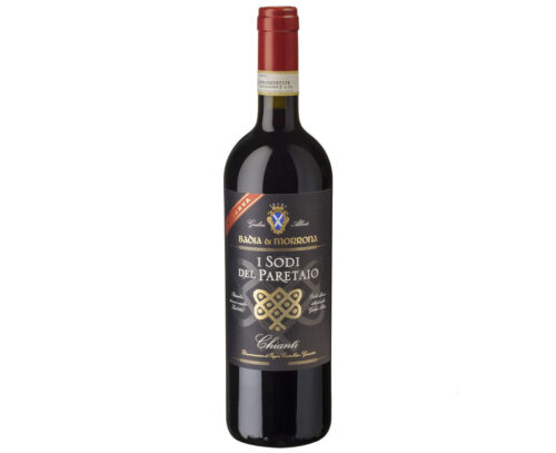 Badia di Morrona I Sodi Del Paretaio Chianti DOCG 2019- 75 cl