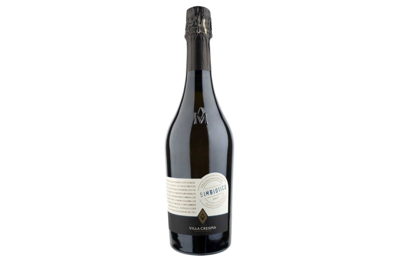 Villa Crespia Simbiotico - Franciacorta DOCG Brut - 75 cl