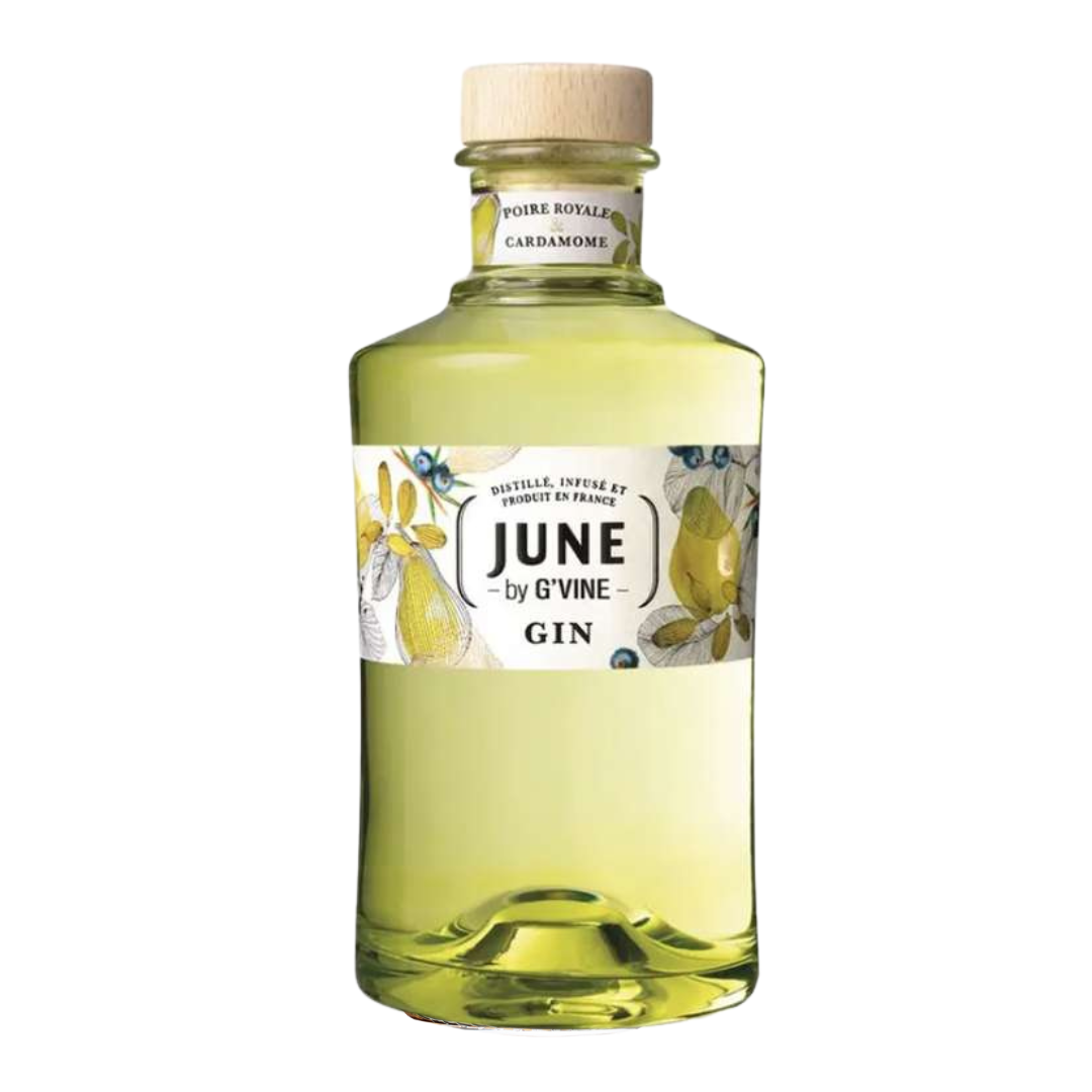 Gin June Poire - 70 cl x 37.7 %