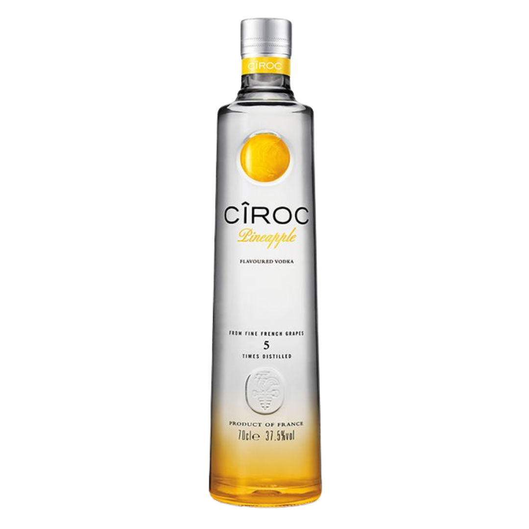 Ciroc Pineapple - 70 cl x 37.5 %