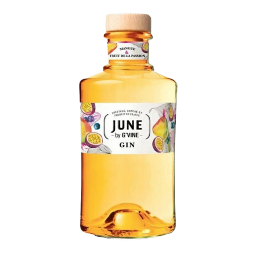 Gin June Mangue Passion Generique- 70 cl x 37.7 %
