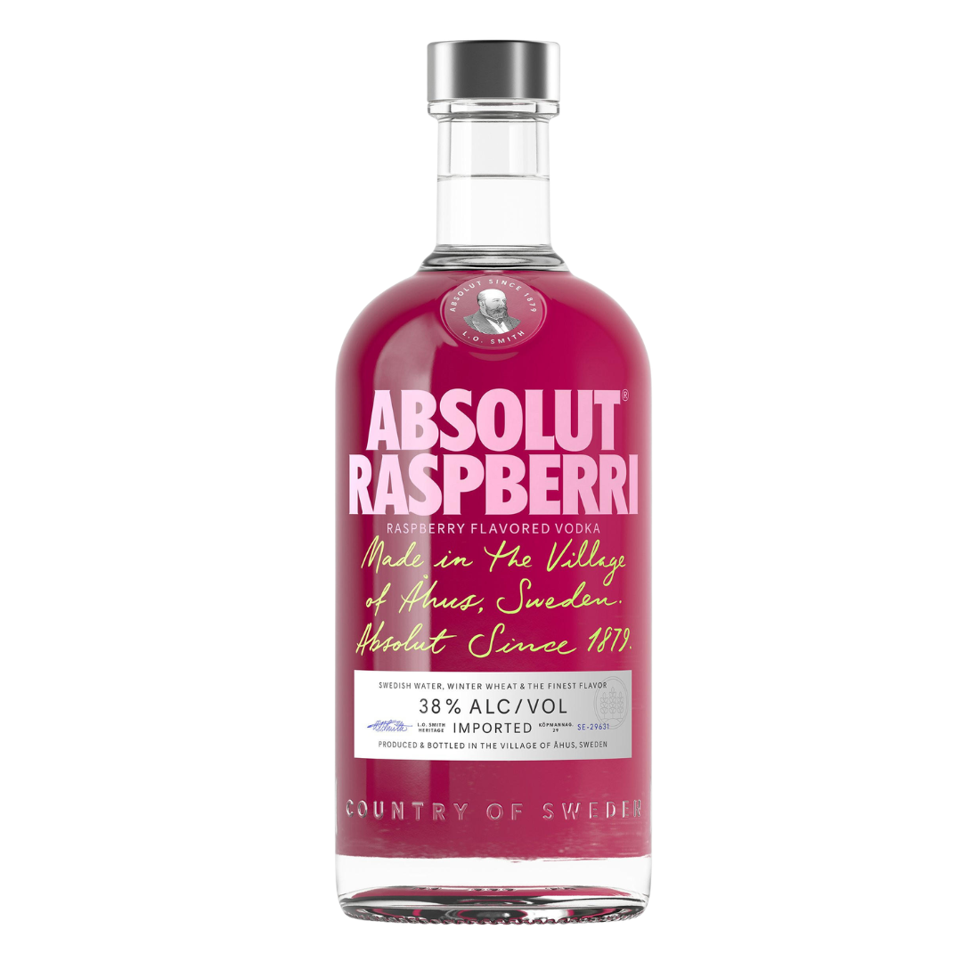 Absolut Raspberry - 70 cl x 40.0 %