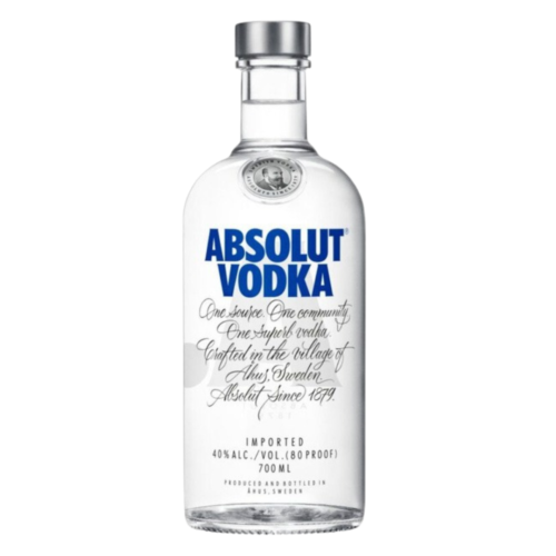 Absolut Blue - 70 cl x 40.0 %