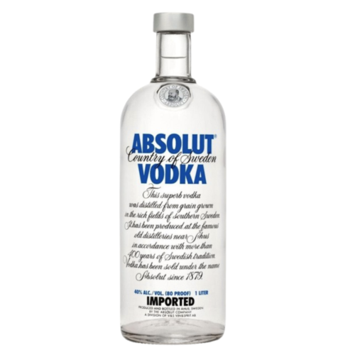 Absolut Blue - 100 cl x 40.0 %
