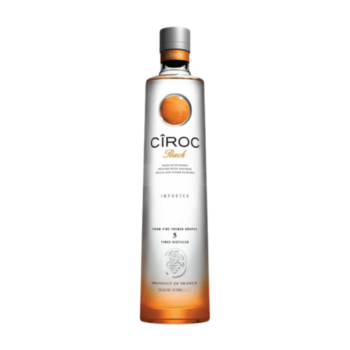 Ciroc Peach - 70 cl x 37.5 %