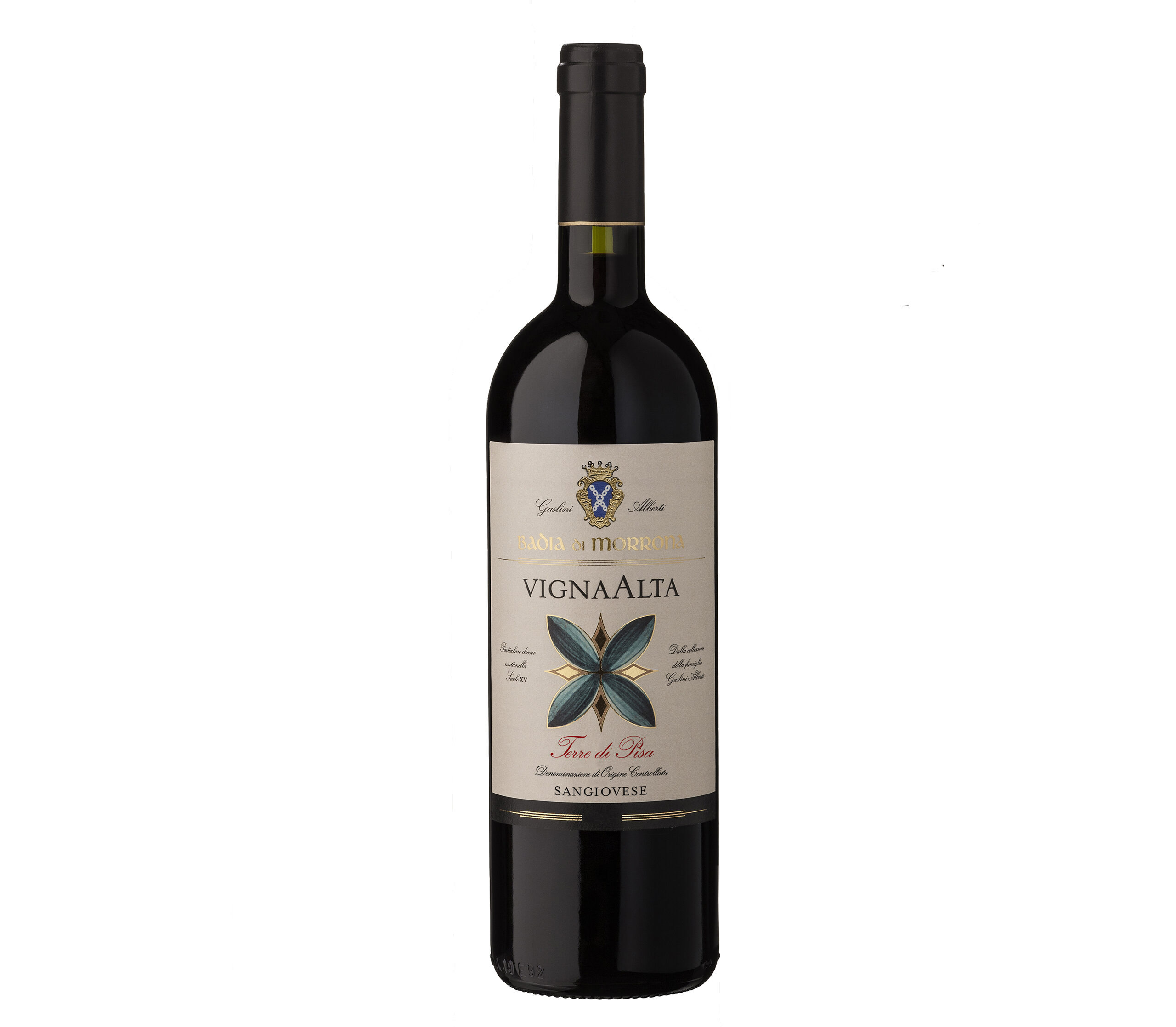 Badia di Morrona Vignaalta Terre Di Pisa DOC 2018 - 75 cl
