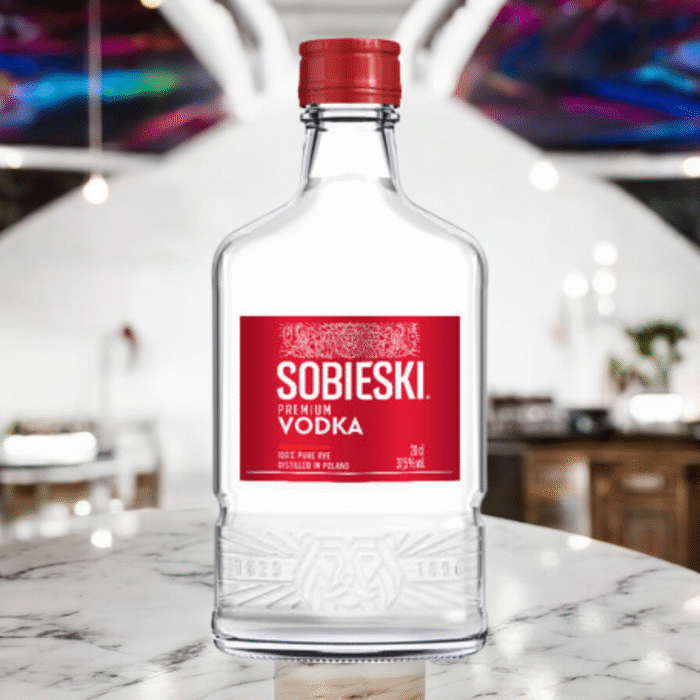 Sobieski - 20 cl x 37.5 % – Image 2