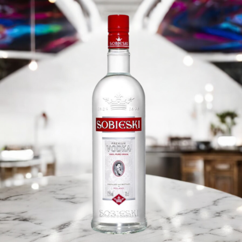 Sobieski - 70 cl x 37.5 %