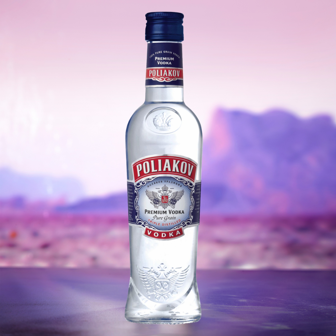 Poliakov - 70 cl x 37.5 %