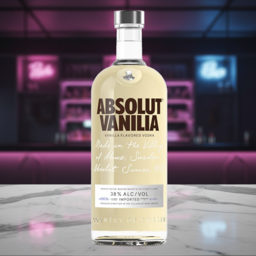 Absolut Vanilla - 70 cl x 40.0 %