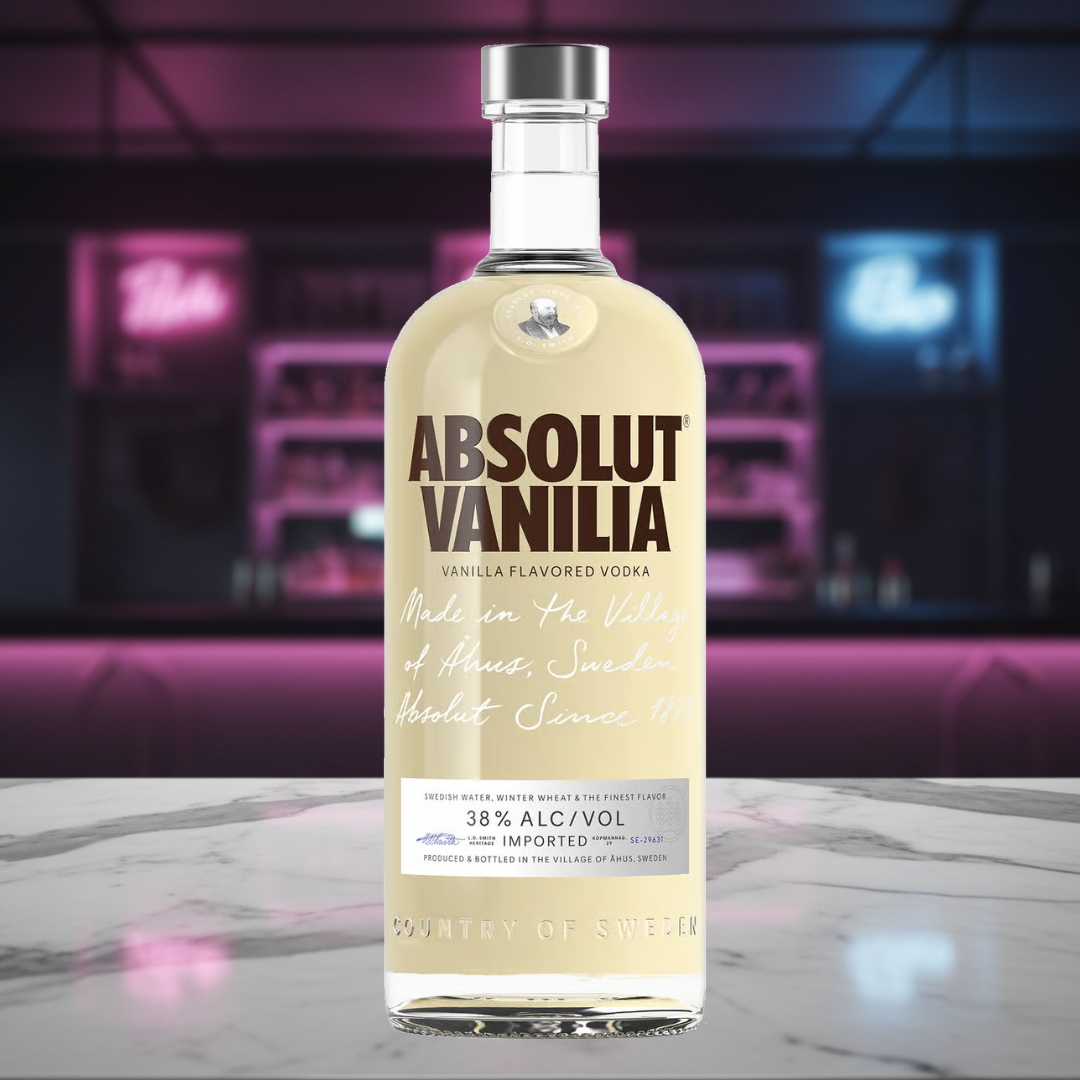 Absolut Vanilla - 70 cl x 40.0 %