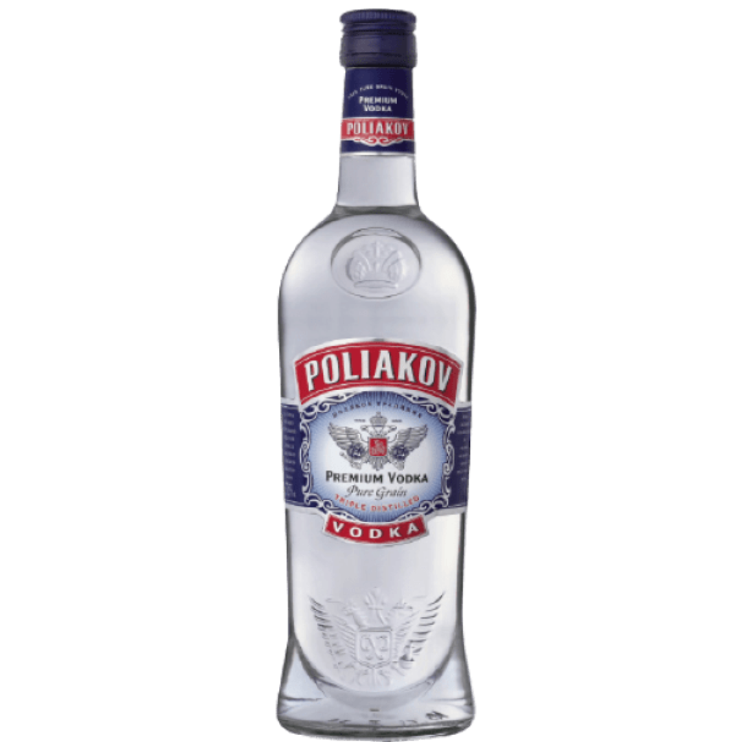 Poliakov - 70 cl x 37.5 %