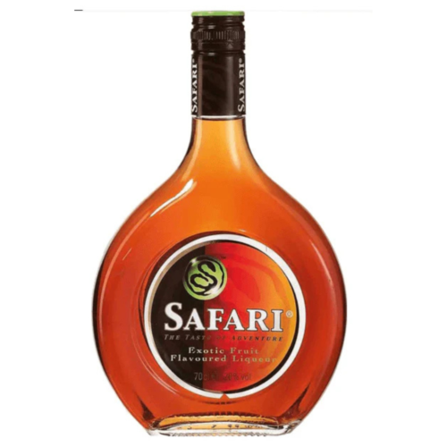 Safari 70 cl x 20%