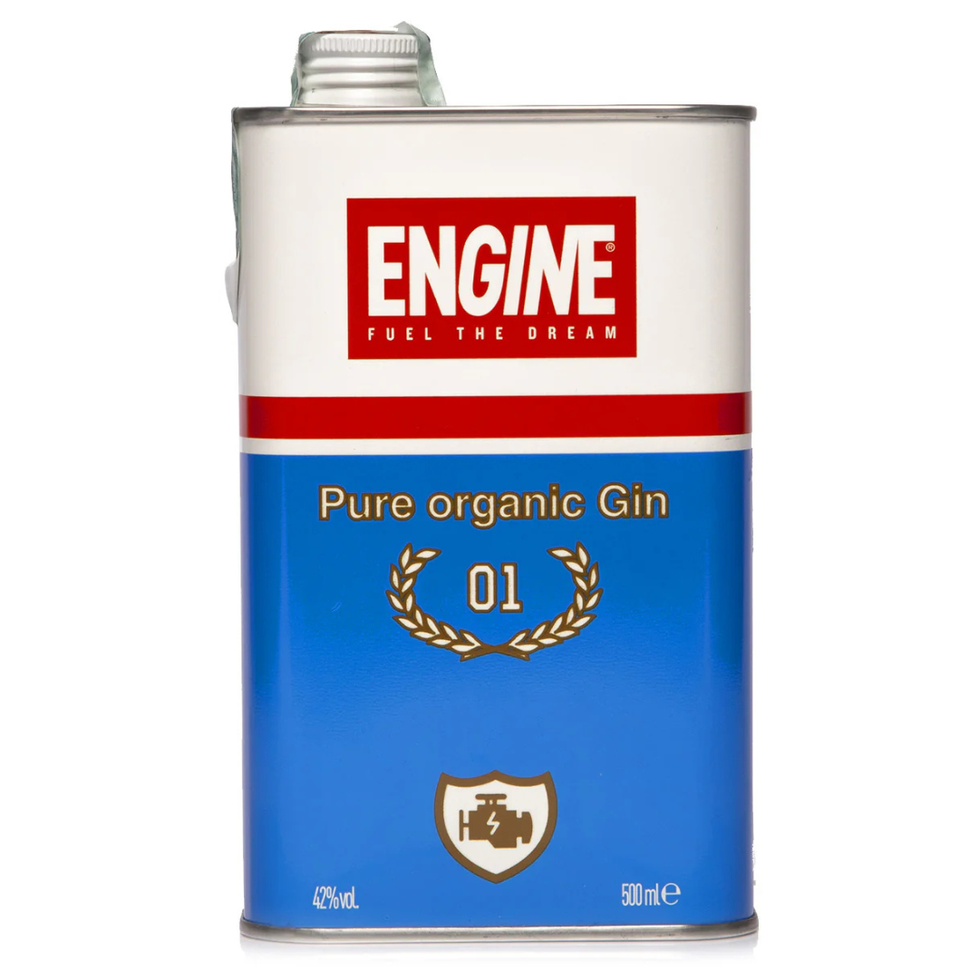 BIO Engine Organic - 70 cl x 42.0 %