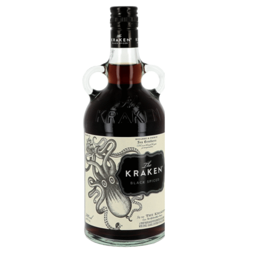 Kraken Black Spiced - 70 cl x 40.0 %