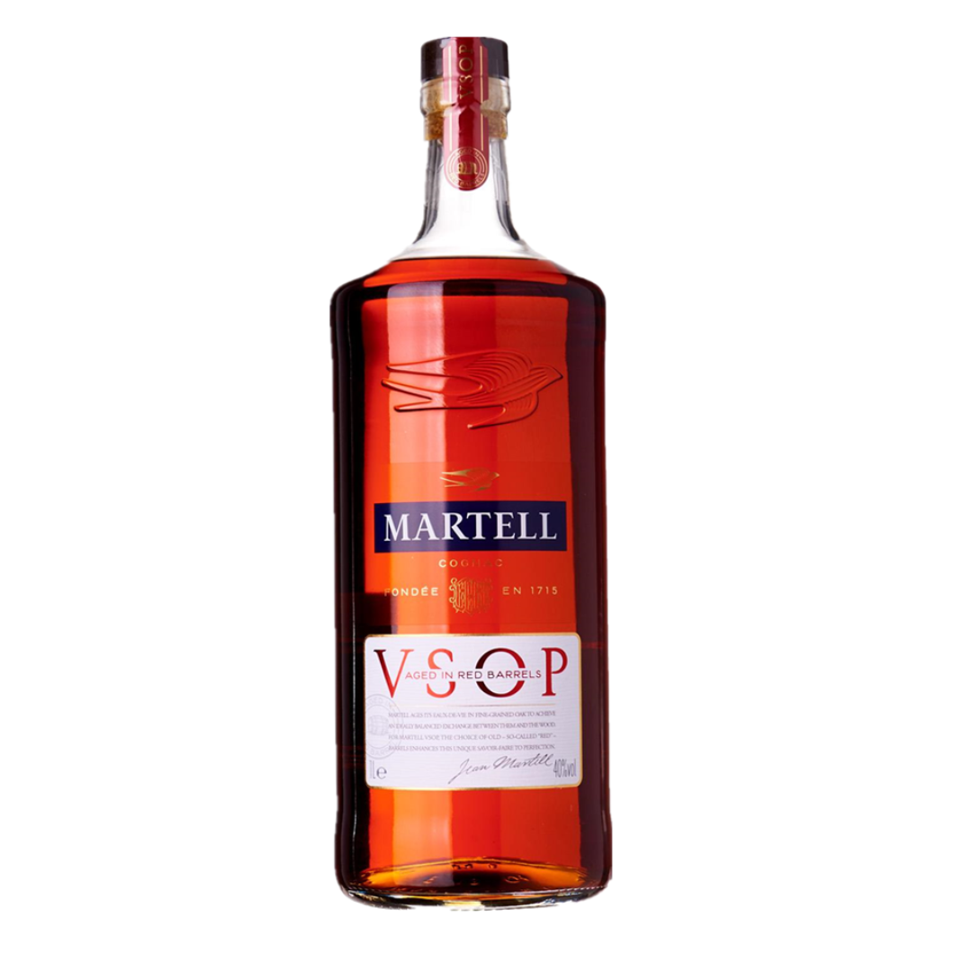 Martell VSOP - 70 cl x 40.0 %