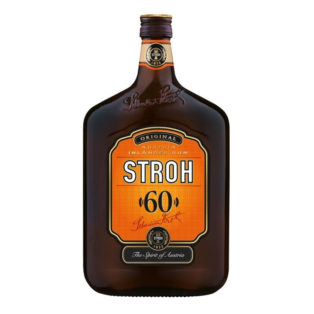 Stroh 60 – 100 cl x 60.0 %