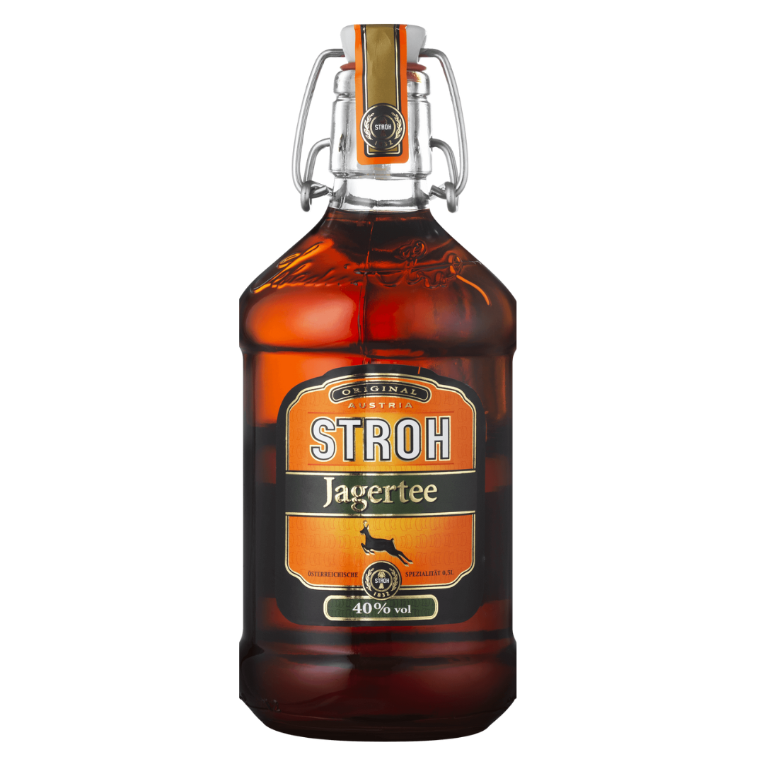 Stroh Jagertee – 100 cl