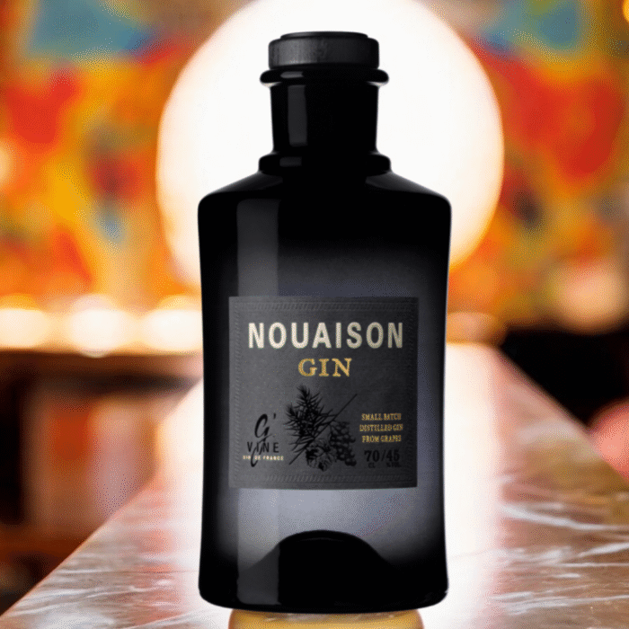 Gin Nouaison By Gvine - 70 cl x 45%