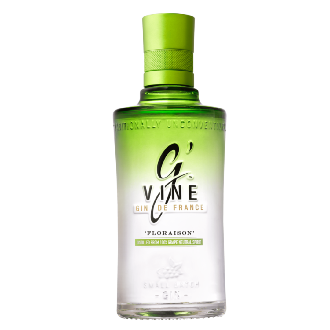 Gin G'Vine Floraison- 70 cl x 40%