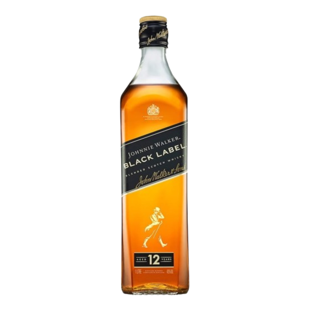 Johnnie Walker 12YO Black Label