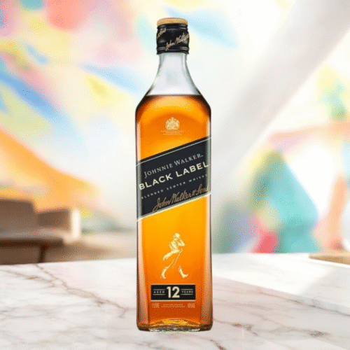 Johnnie Walker 12YO Black Label