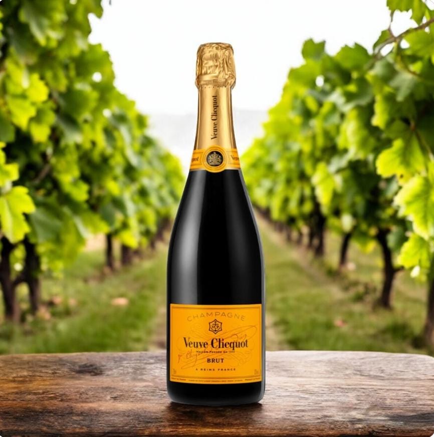Champagne Veuve Clicquot Brut