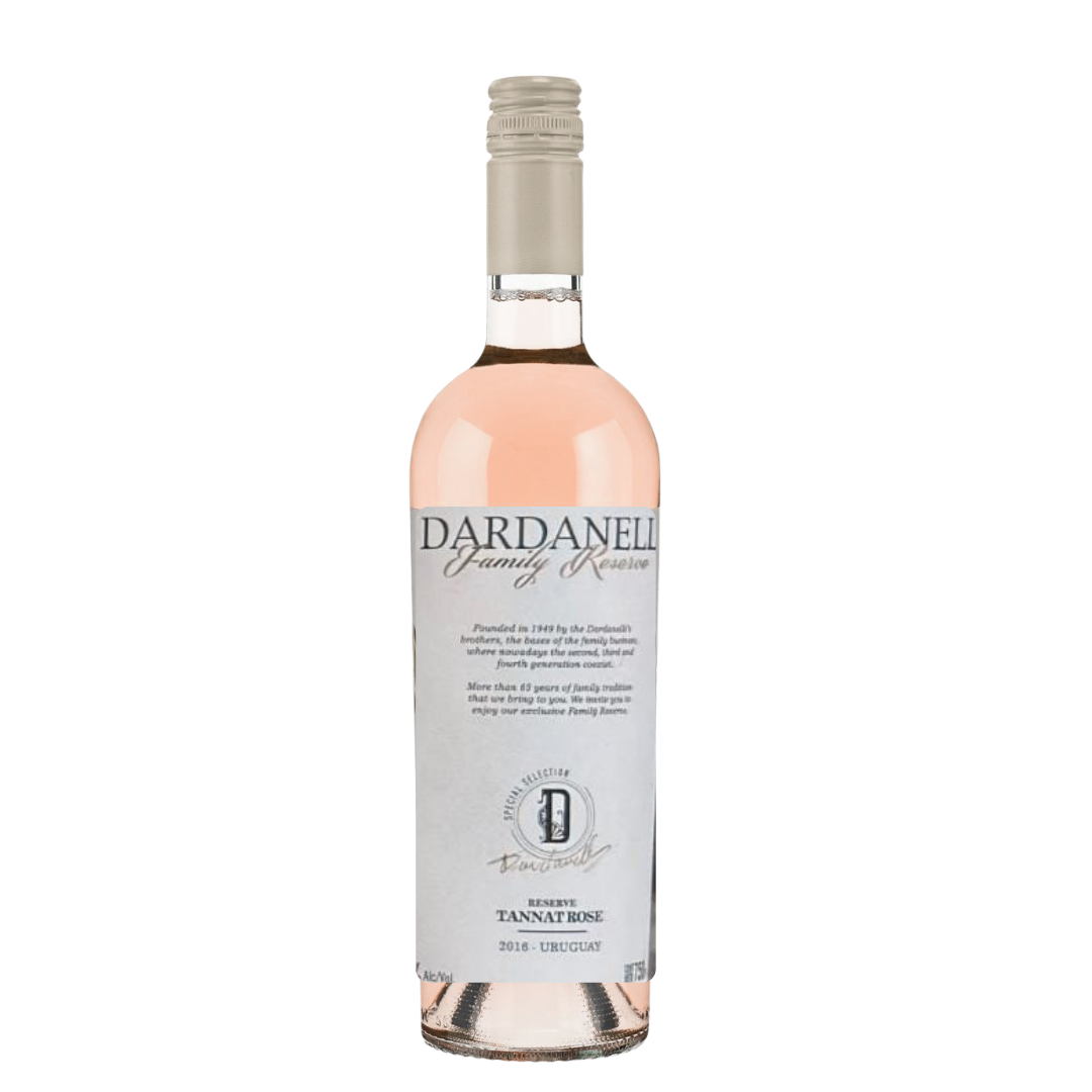Familia Dardanelli Constante Grand Reserva Rose