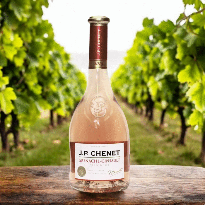 Chenet rose grenache cinsault – Image 2