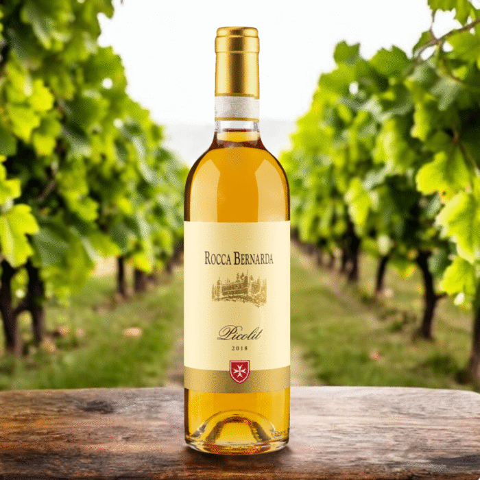 SAGRIVIT- Picolit DOCG 2018