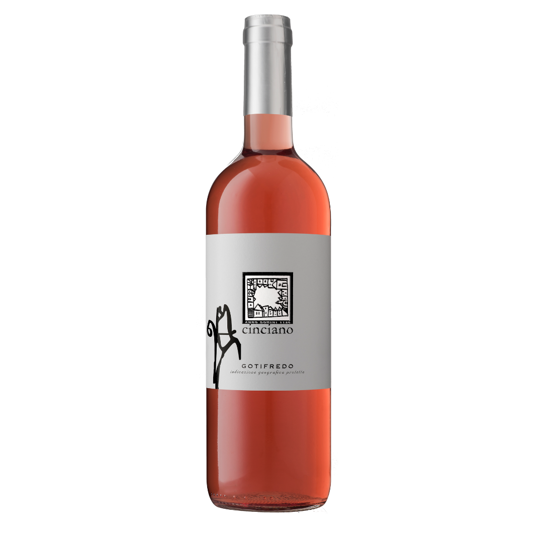 Fattoria di Cinciano 'Gotifredo' Rosato Toscana IGT - 75 cl