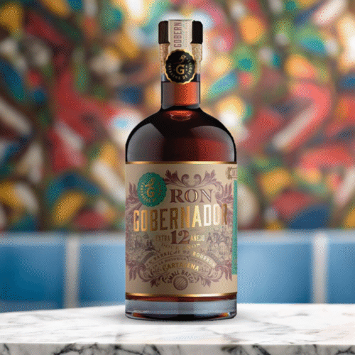Gobernador 12 Yo - 70 cl x 40.0 %