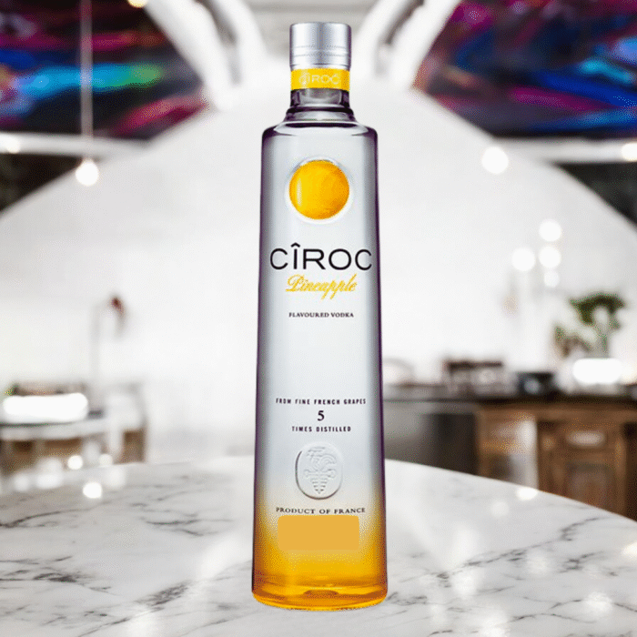 Ciroc Pineapple - 100 cl x 37.5 %