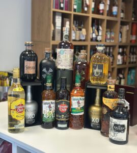 Découvrez des Rhum d'exception