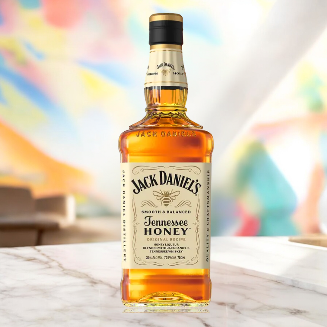 Jack Daniels Honey - 70 cl x 35.0 %