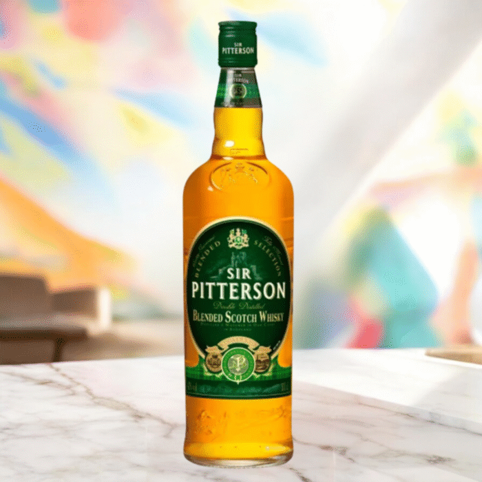 Sir Petterson - 100 cl x 40.0 %