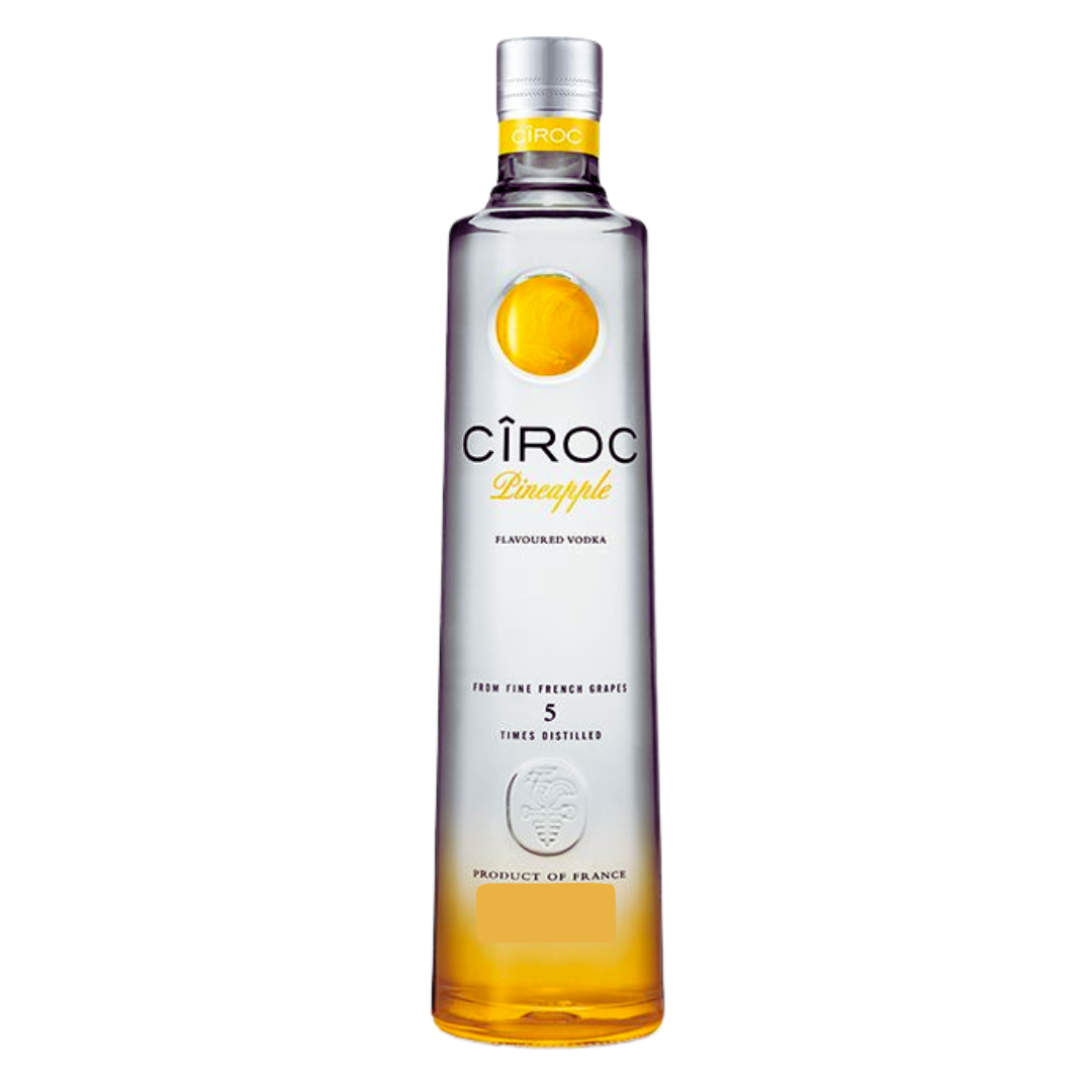 Ciroc Pineapple - 100 cl x 37.5 %