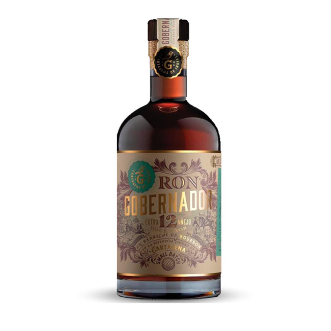 Gobernador 12 Yo - 70 cl x 40.0 %
