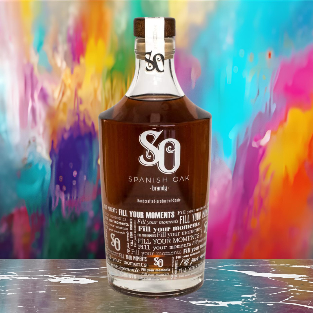 Spanish Oak - 70 cl x 40.0 %