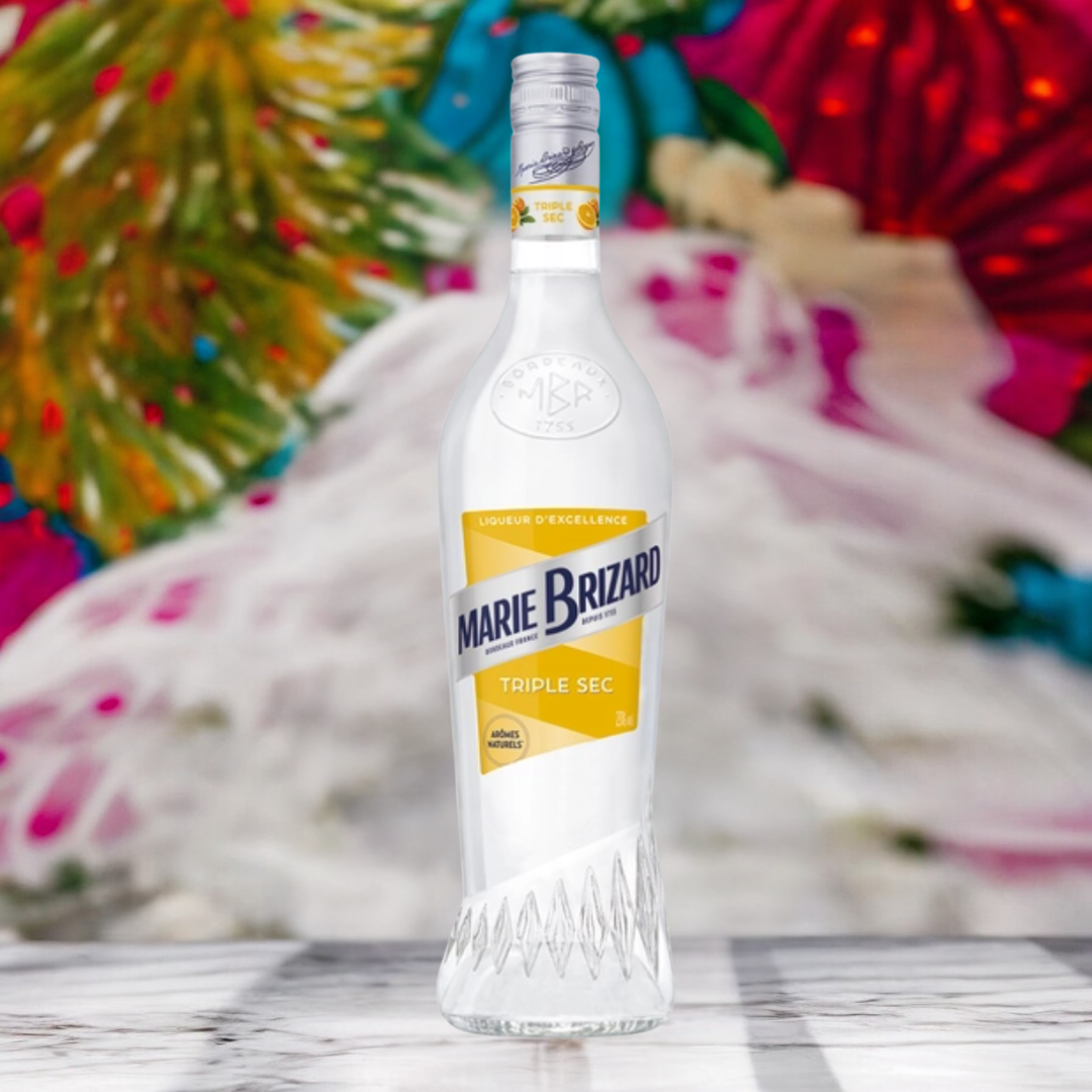Triple Sec Marie Brizard 70 cl x 39.0%