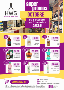 promos octobre