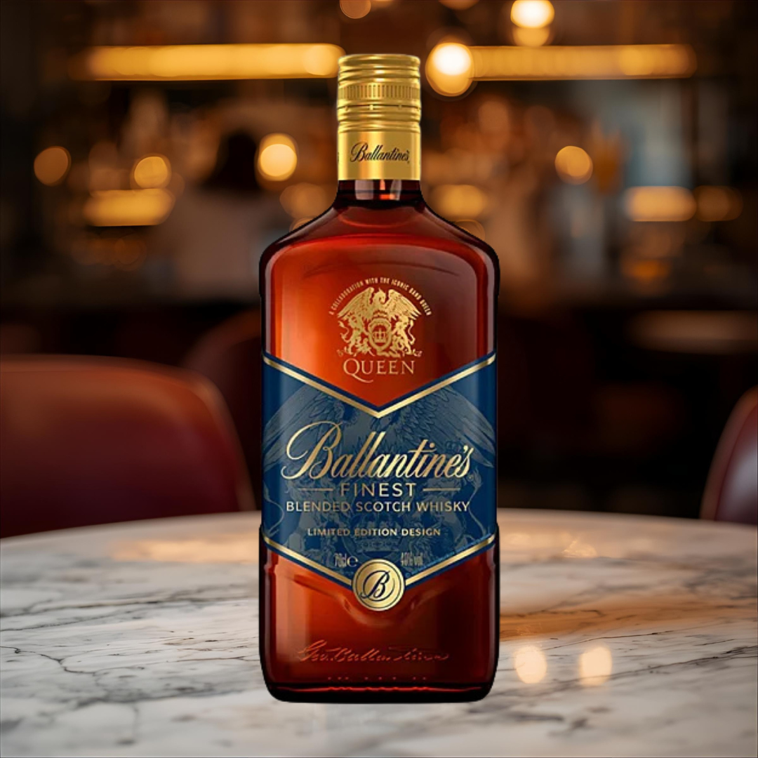 Ballantines Queen Édition 70 cl X 40.00 %