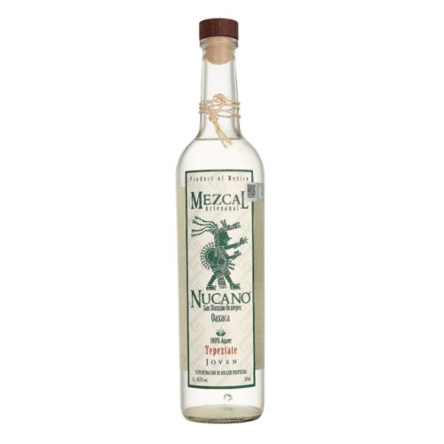 Mezcal Nucano Joven Tepeztate - 70 % x 45.7 %