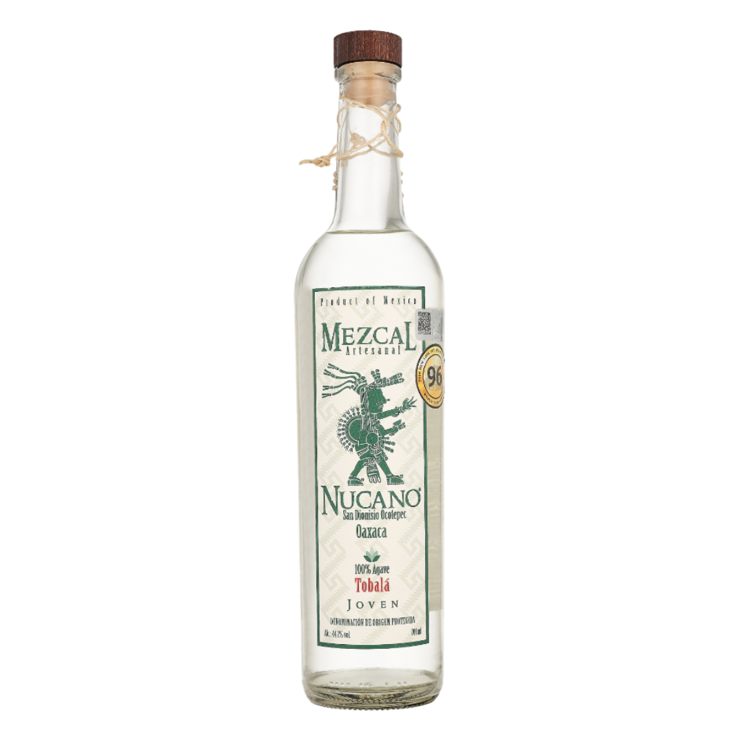 Mezcal Nucano Joven Tobola- 70 % x 44.2 %
