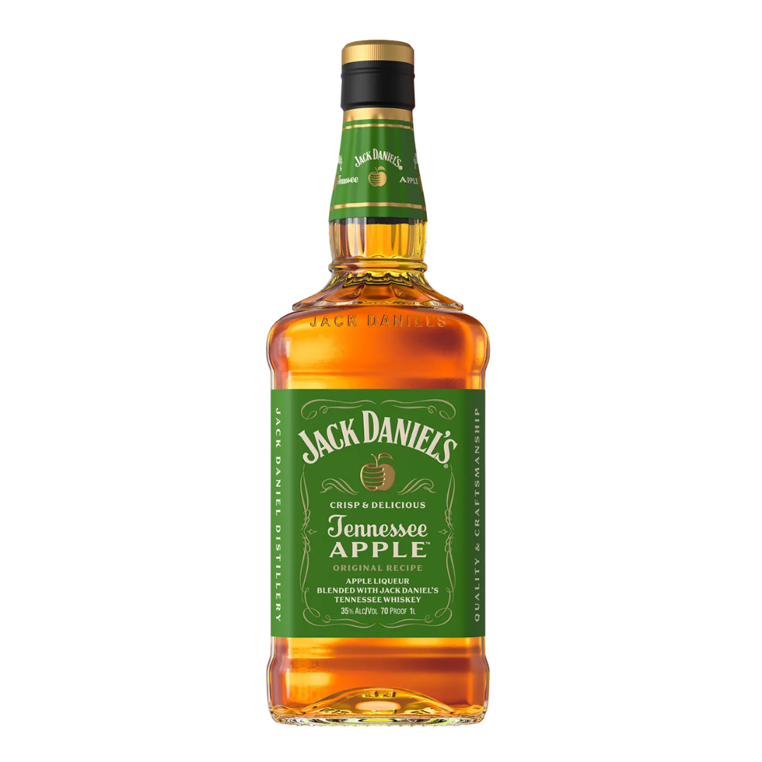 Jack Daniel’s Apple - 70 cl x 35.0 %