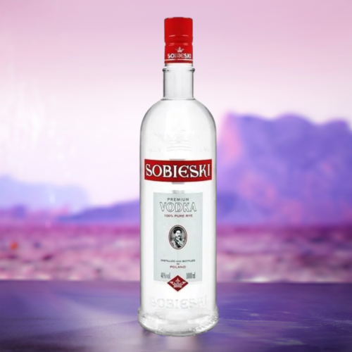 Sobieski - 100 cl x 37.5 %