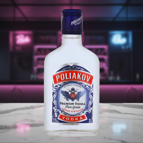 Poliakov - 20 cl x 37.5 %