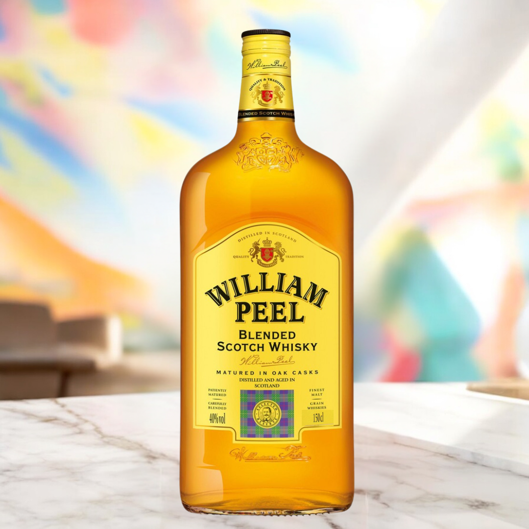 William Peel 150 cl X 40%
