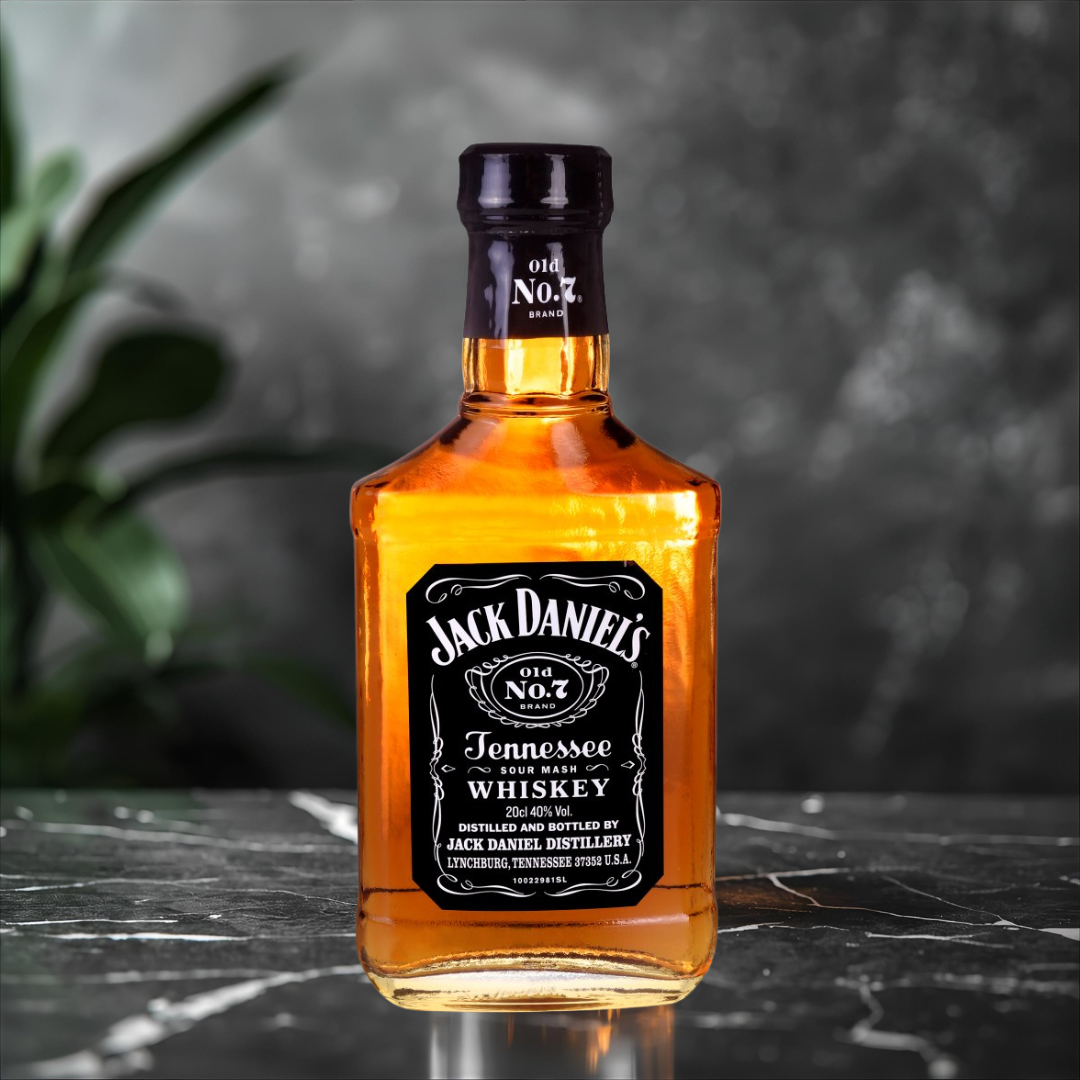 Jack Daniel's Old No. 7 - 20 cl x 40.0 %